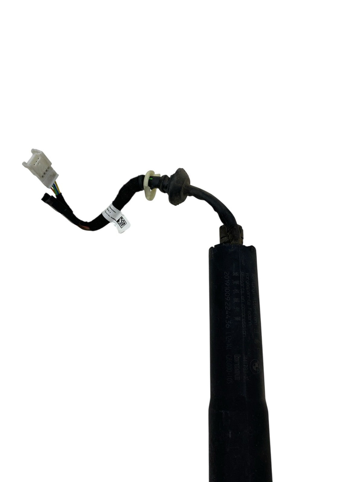 2019-2023 BMW X5 G05 REAR RIGHT TRUNK LIFTGATE SUPPORT LIFT STRUT SHOCK CYLINDER