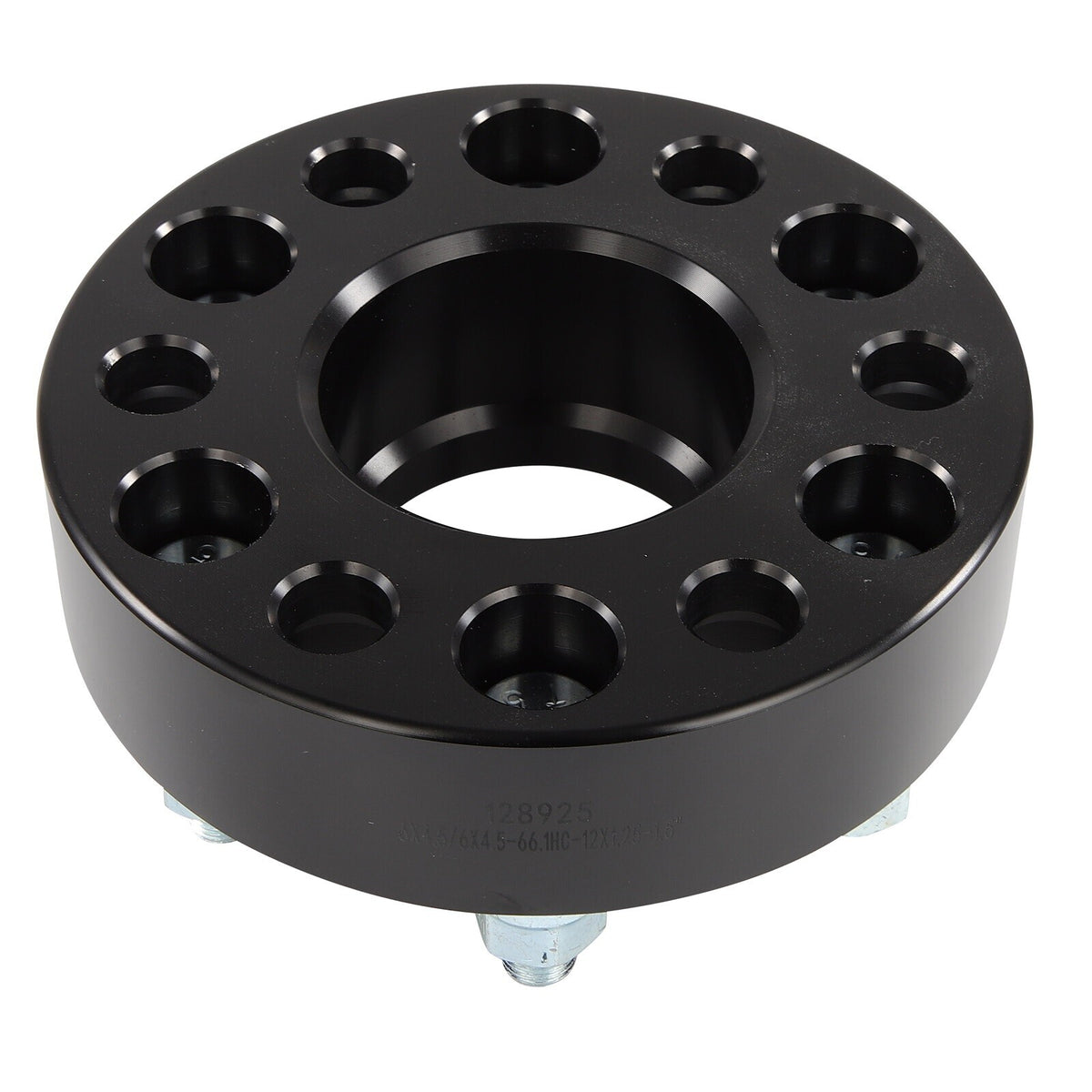 1.5" 6x4.5 6x114.3 Hubcentric Wheel Spacers For 2005-2024 Nissan Frontier Suzuki