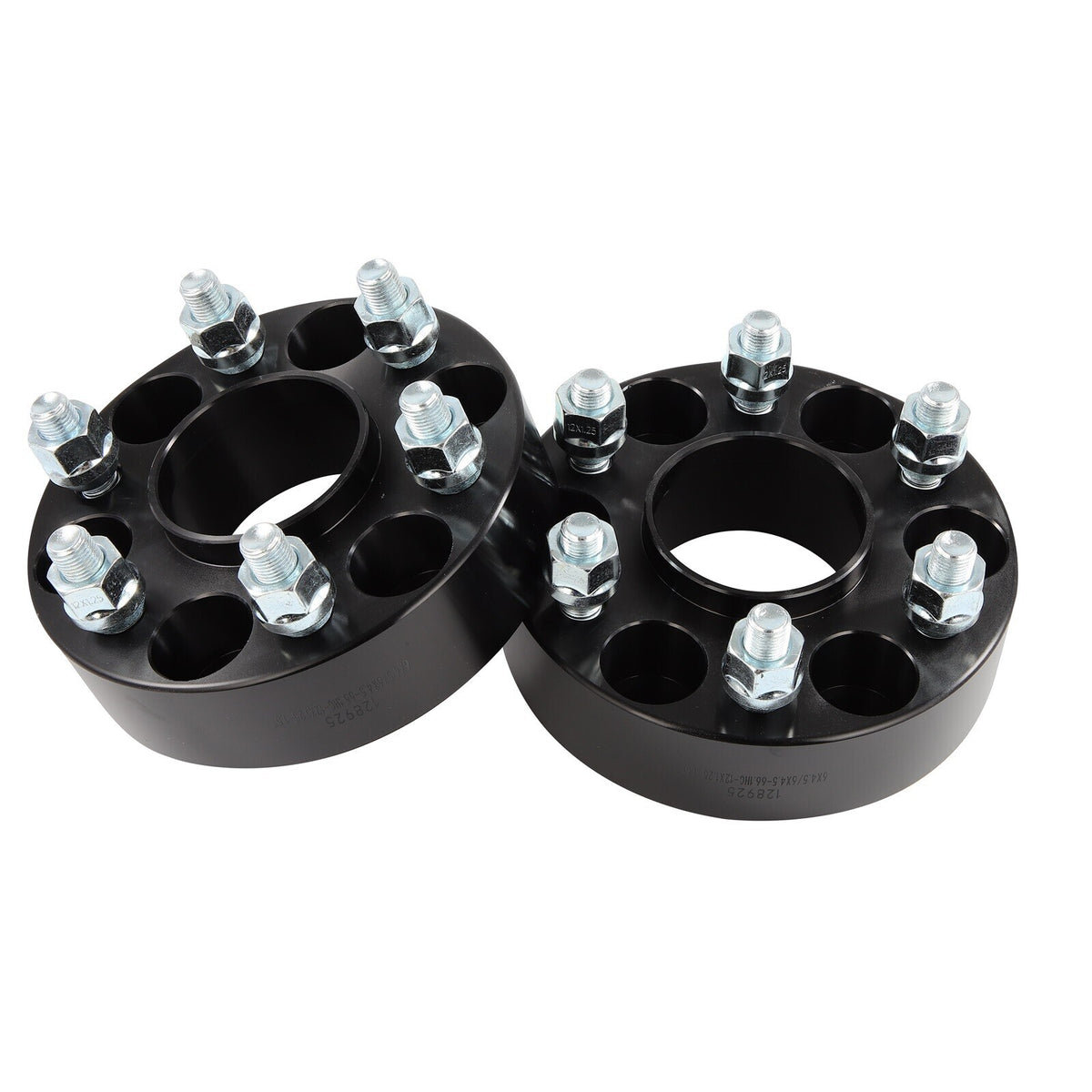 1.5" 6x4.5 6x114.3 Hubcentric Wheel Spacers For 2005-2024 Nissan Frontier Suzuki
