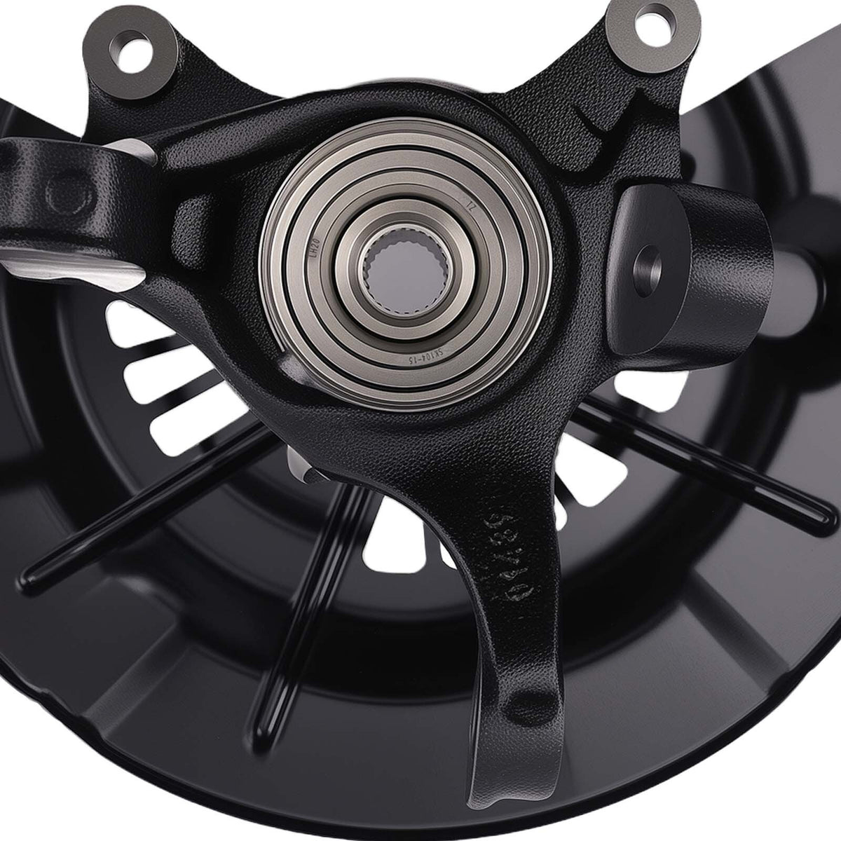 Front Driver Side Steering Knuckle Wheel Hub fit for Toyota Camry 2012-2017 SE