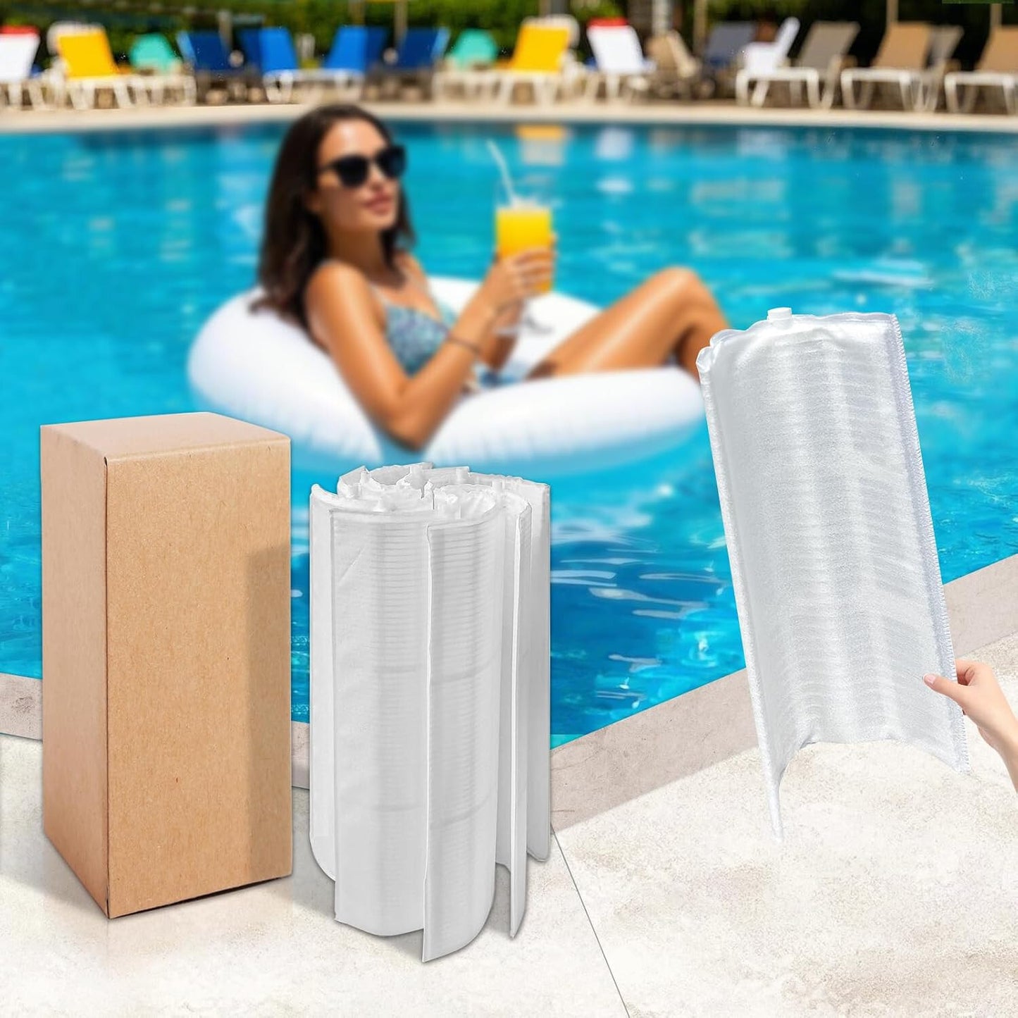 FG-1005 DE Grid Filter Compatible with FNS plus 60, 59003000, Jandy DEL/DEV60,DE