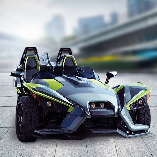 Upper Accent Panel Kit for Polaris Slingshot S/R/SL/SLR/GT 2020-2022 #2884604