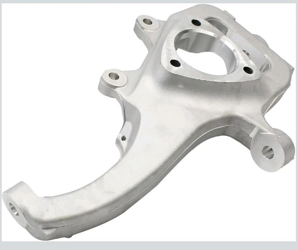4WD Steering Knuckle Front Driver Side For Dodge Ram 1500 Classic 2003-2021