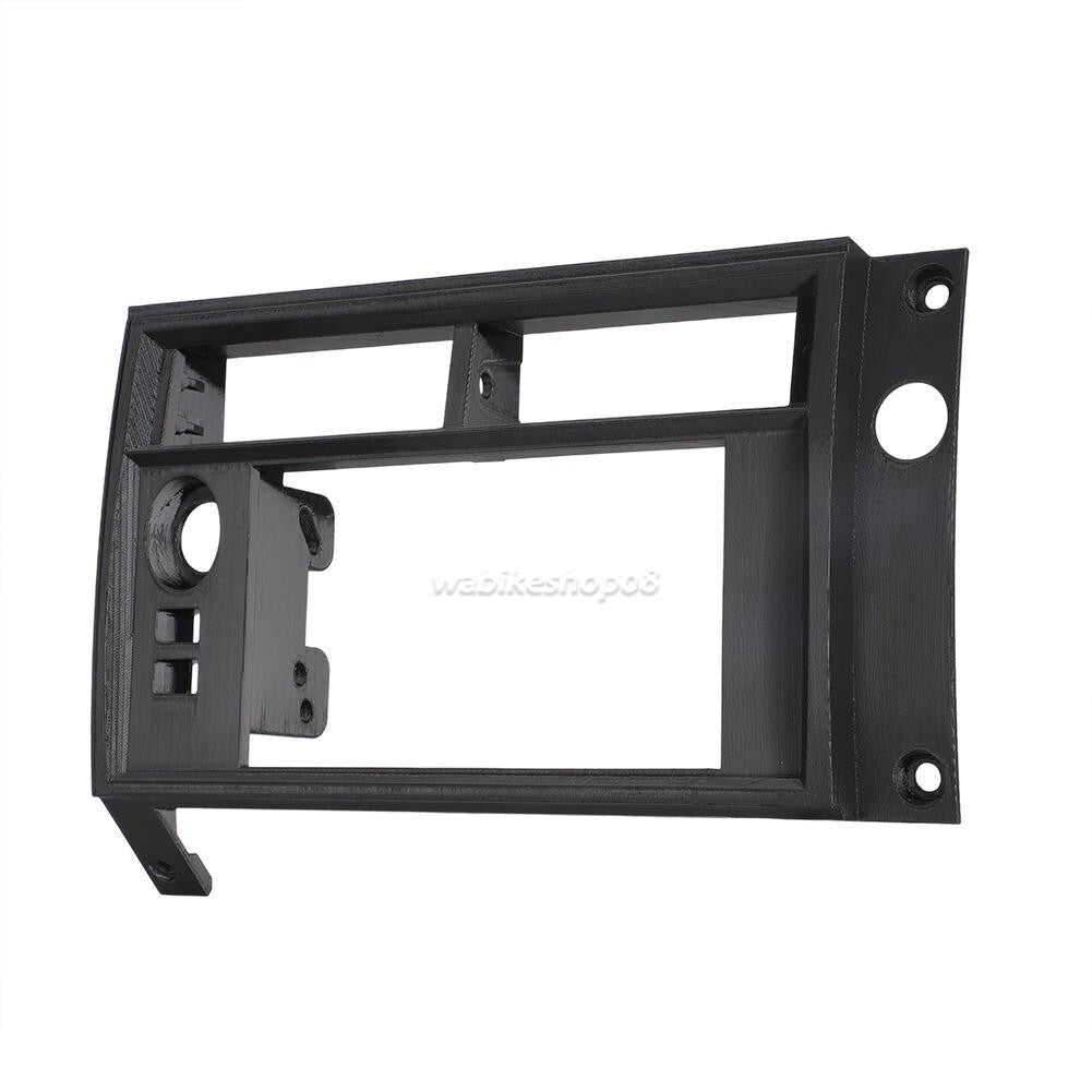 For Chevy S10 Blazer 1986-1993 Double Din Radio Stereo Trim Bezel Panel 3D Print