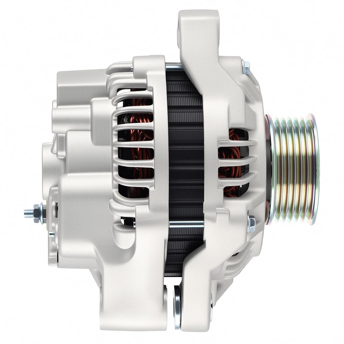 Alternator 13893 For 2001-2005 Honda Civic ACURA EL 1.7L 70A 31100-PLM-A01 NEW