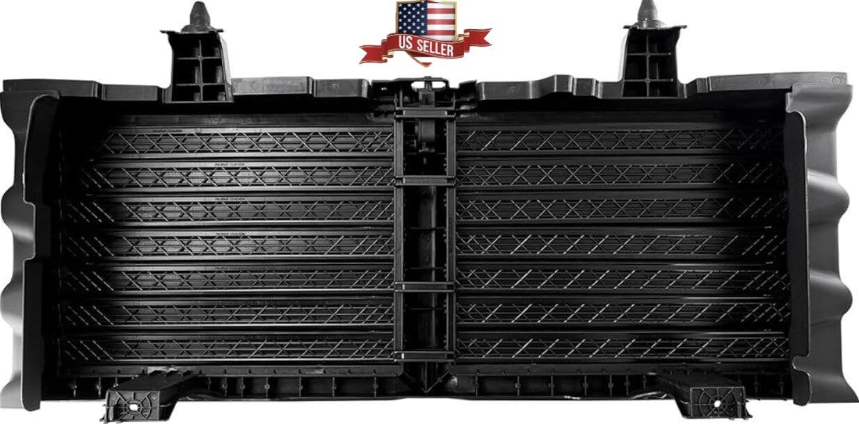 For Nissan Titan/Titan XD 2017-2020 Radiator Grille Shutter Assembly 21421-9FT0B