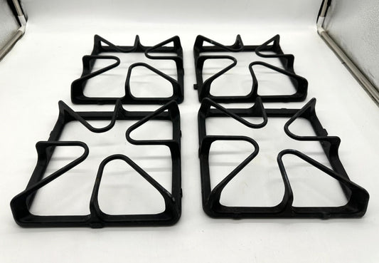 Heavy Cast Iron Grates Replacement Parts For GE Burner Surface Top Gas Ranges