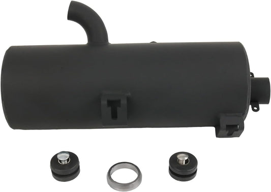 Muffler Silencer Exhaust for Polaris Sportsman 500 4x4 1996 1260715-489
