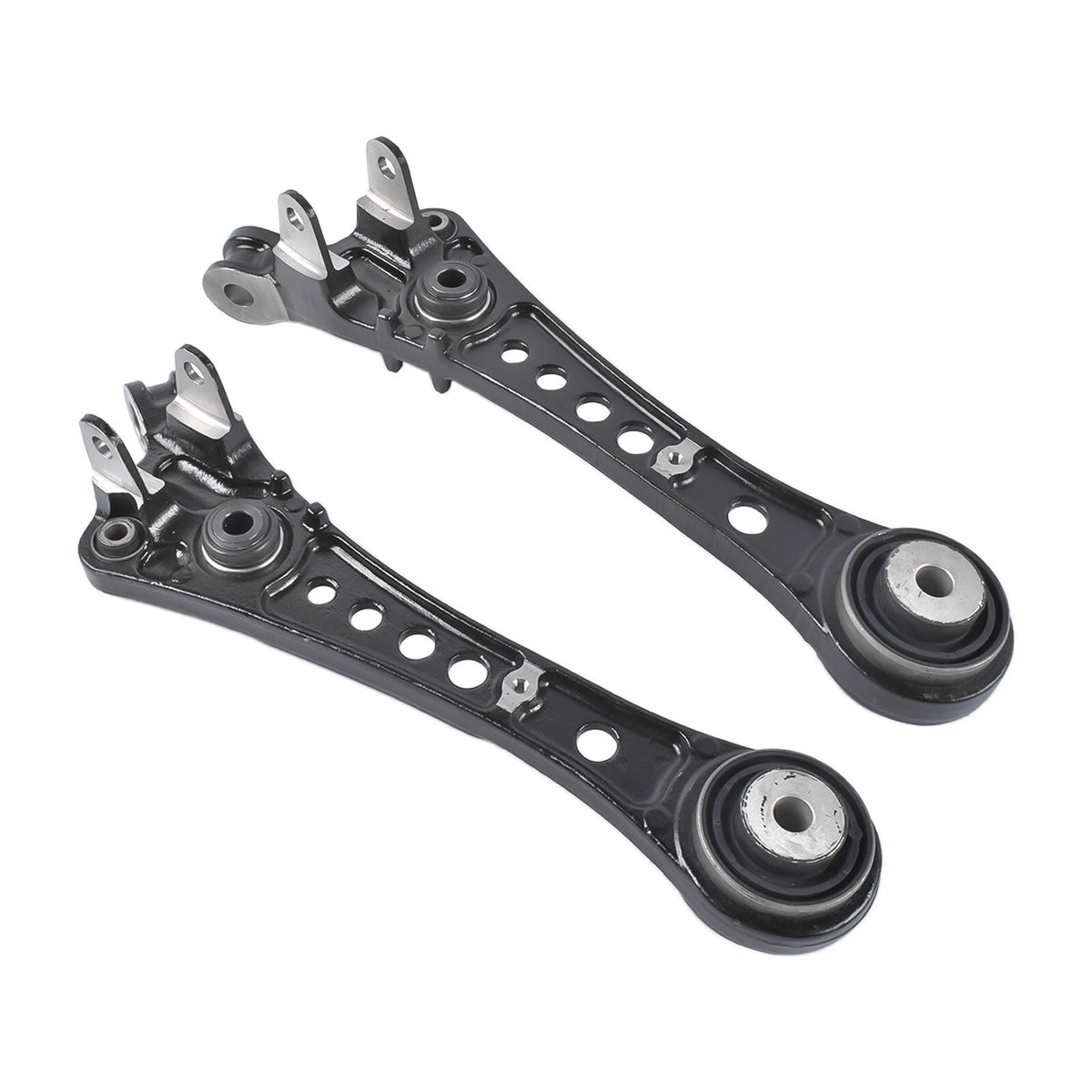2* Front Lower Left & Right Suspension Control Arm for Jaguar XJ XJR 2010-2019