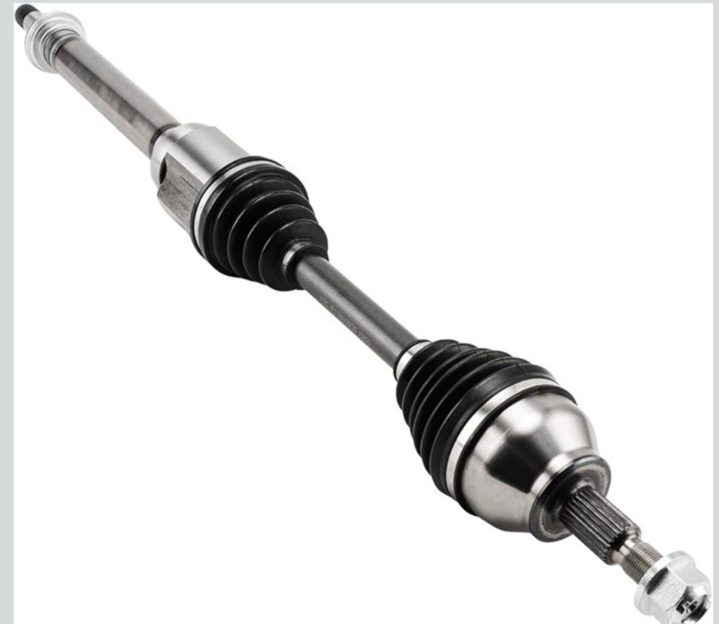 Front Right Side CV Axle Assembly for Ford Escape 2013-19 Lincoln MKZ 2013 FWD