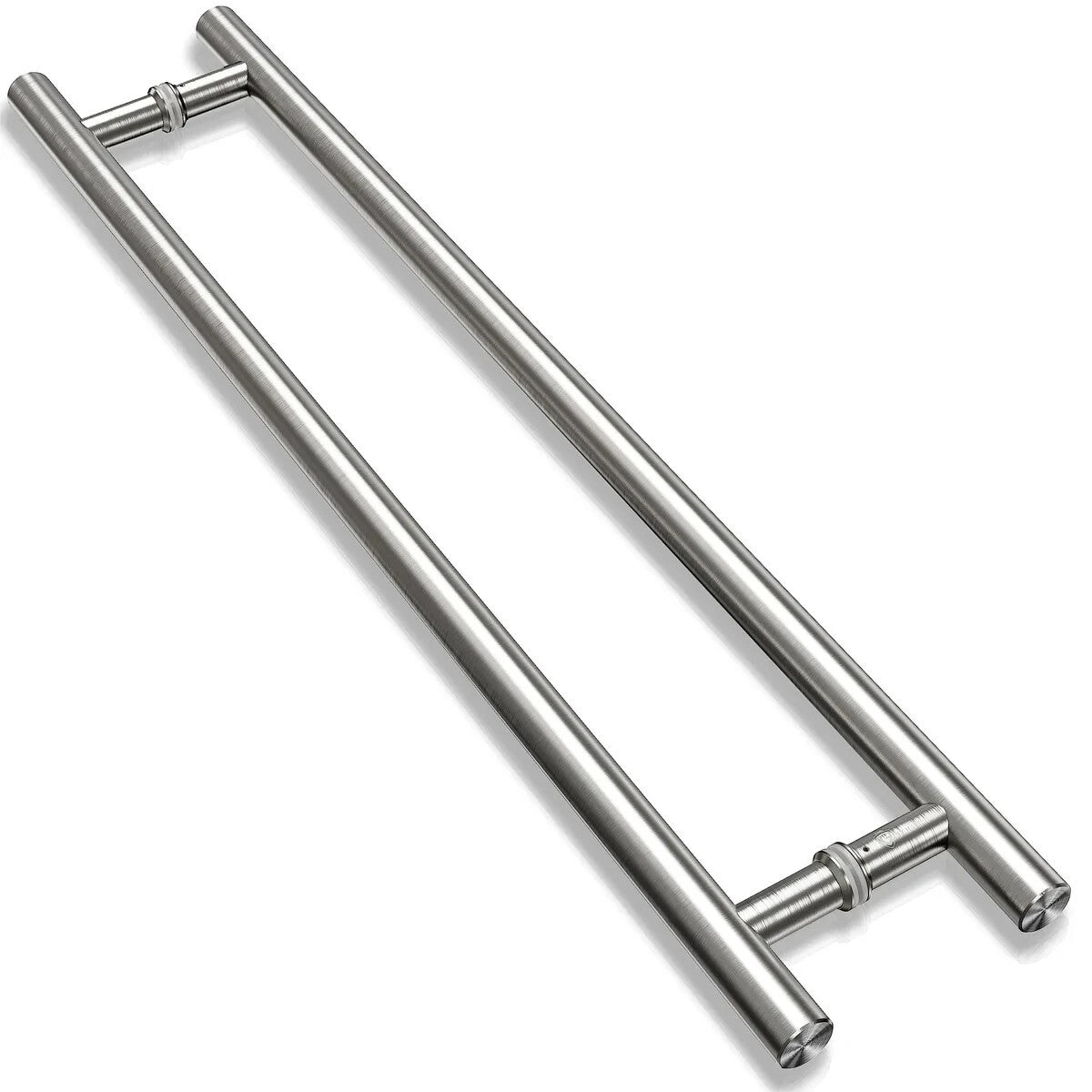 TOGU 48" SUS304 Stainless Steel Door Pull Handle Brushed Nickel TG-6012 Heavy.