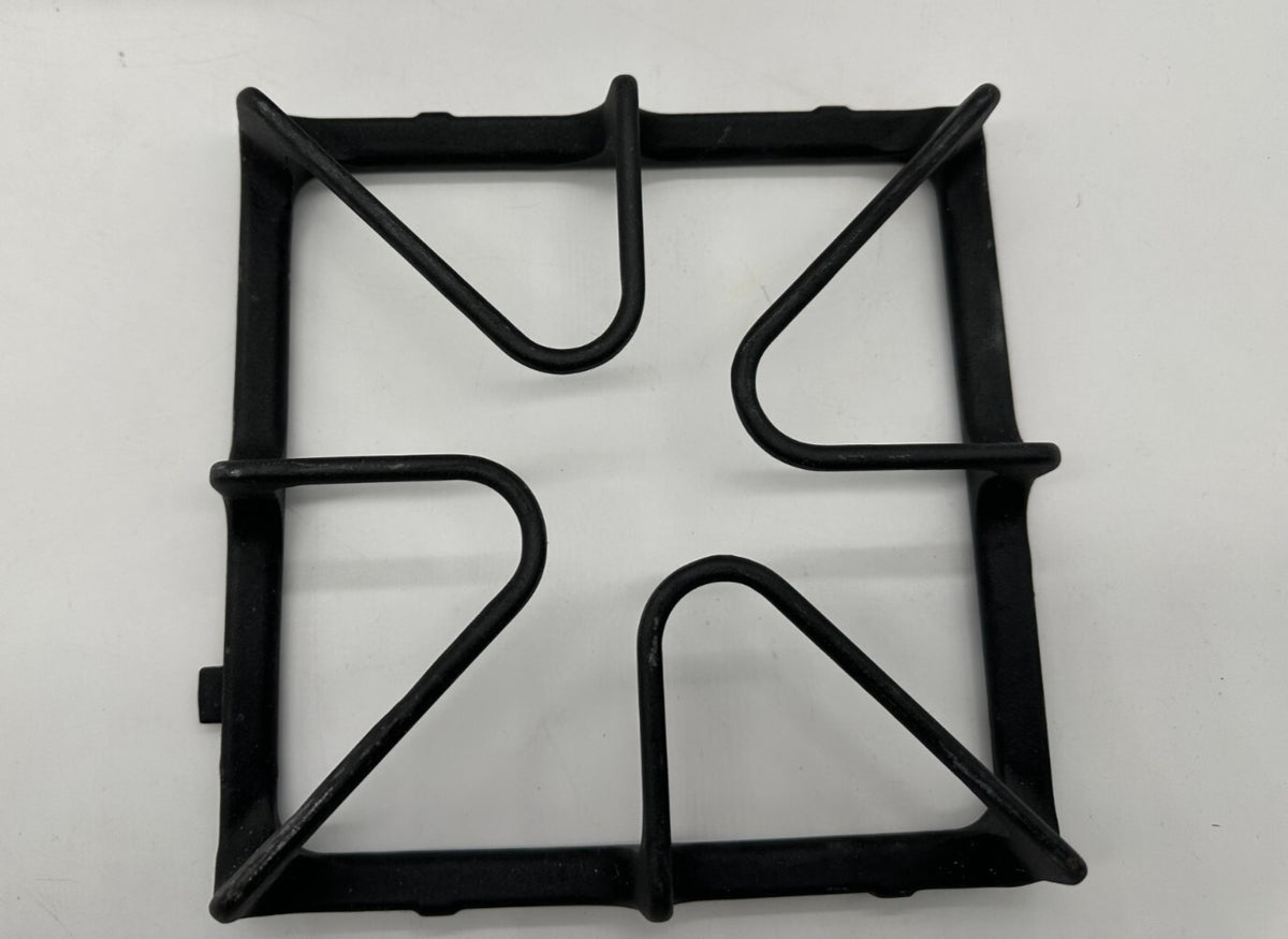 Heavy Cast Iron Grates Replacement Parts For GE Burner Surface Top Gas Ranges
