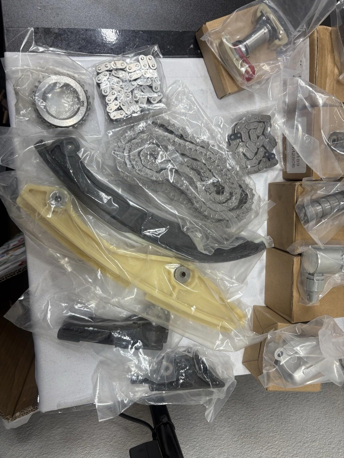 New Timing Chain Kit For Ford Lincoln Taurus Transit F-150 3.7L 3.5L AT4Z6C255B