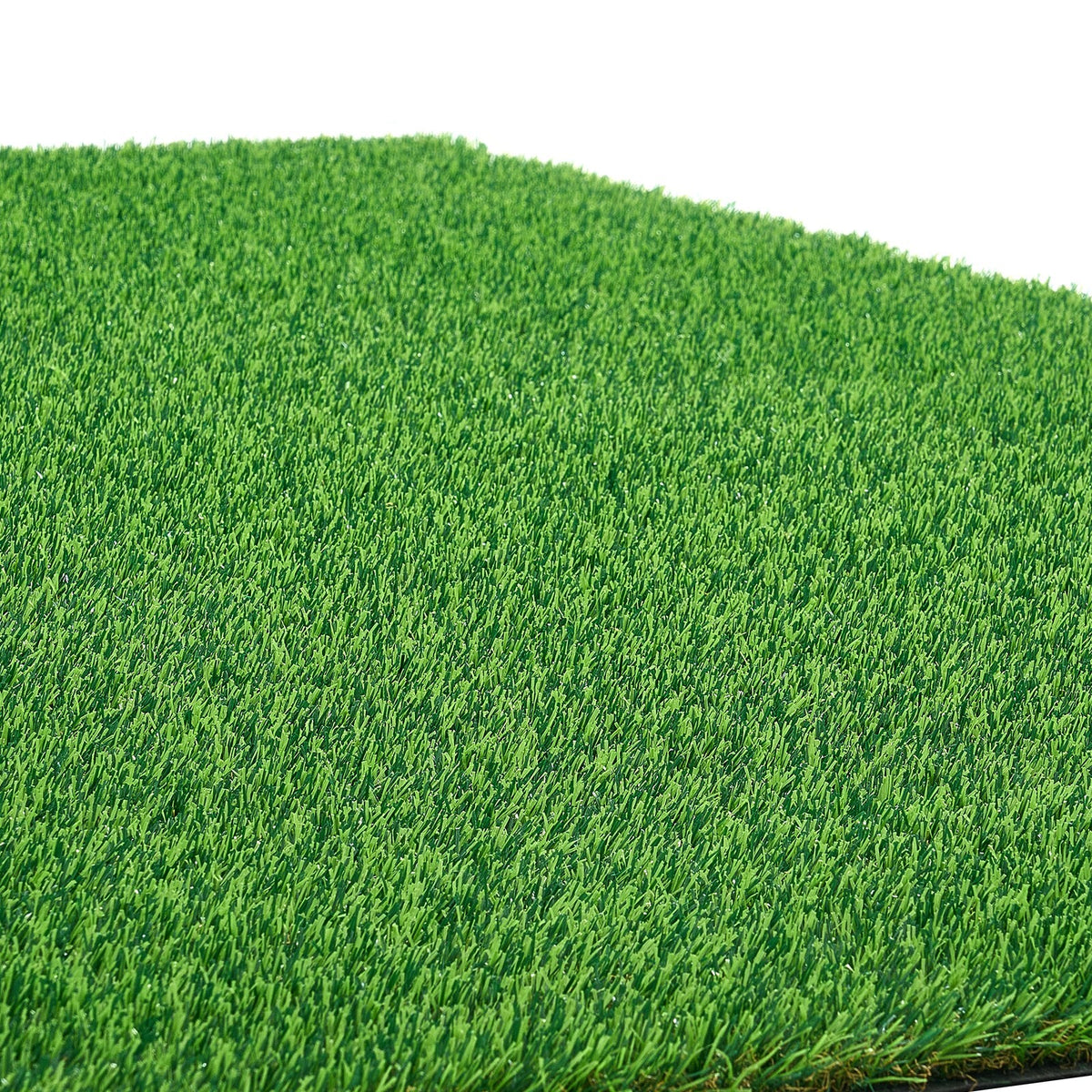 Artificial Grass 16 Ft x 7 Ft Fake Turf Rug Indoor Outdoor Carpet Mat Patio