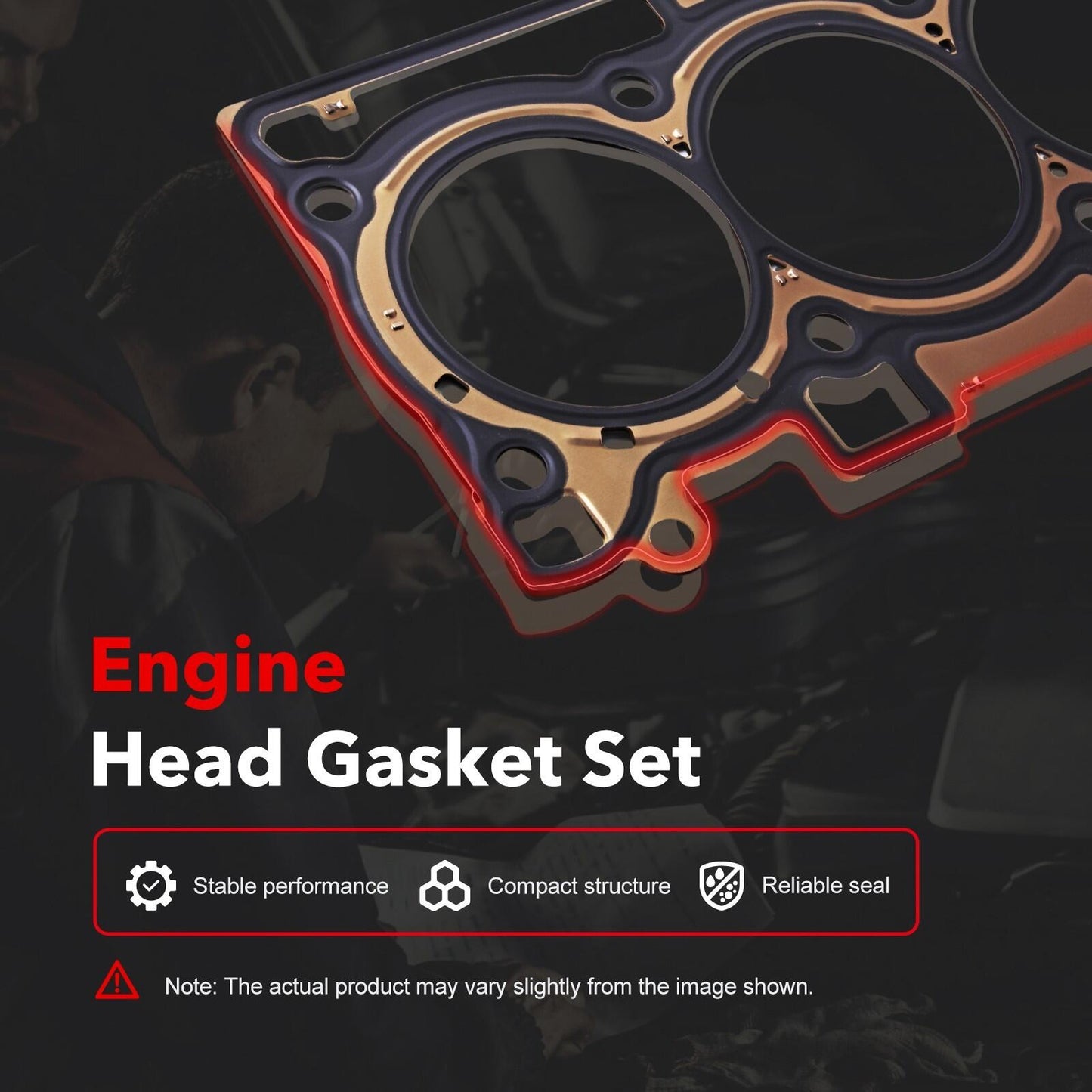 Head Gasket Set  Land Rover LR4 Range Rover 5.0L V8 2010-2020 LR105293