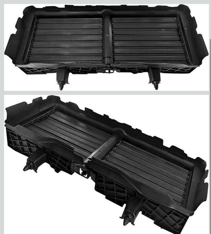 For Nissan Titan/Titan XD 2017-2020 Radiator Grille Shutter Assembly 21421-9FT0B