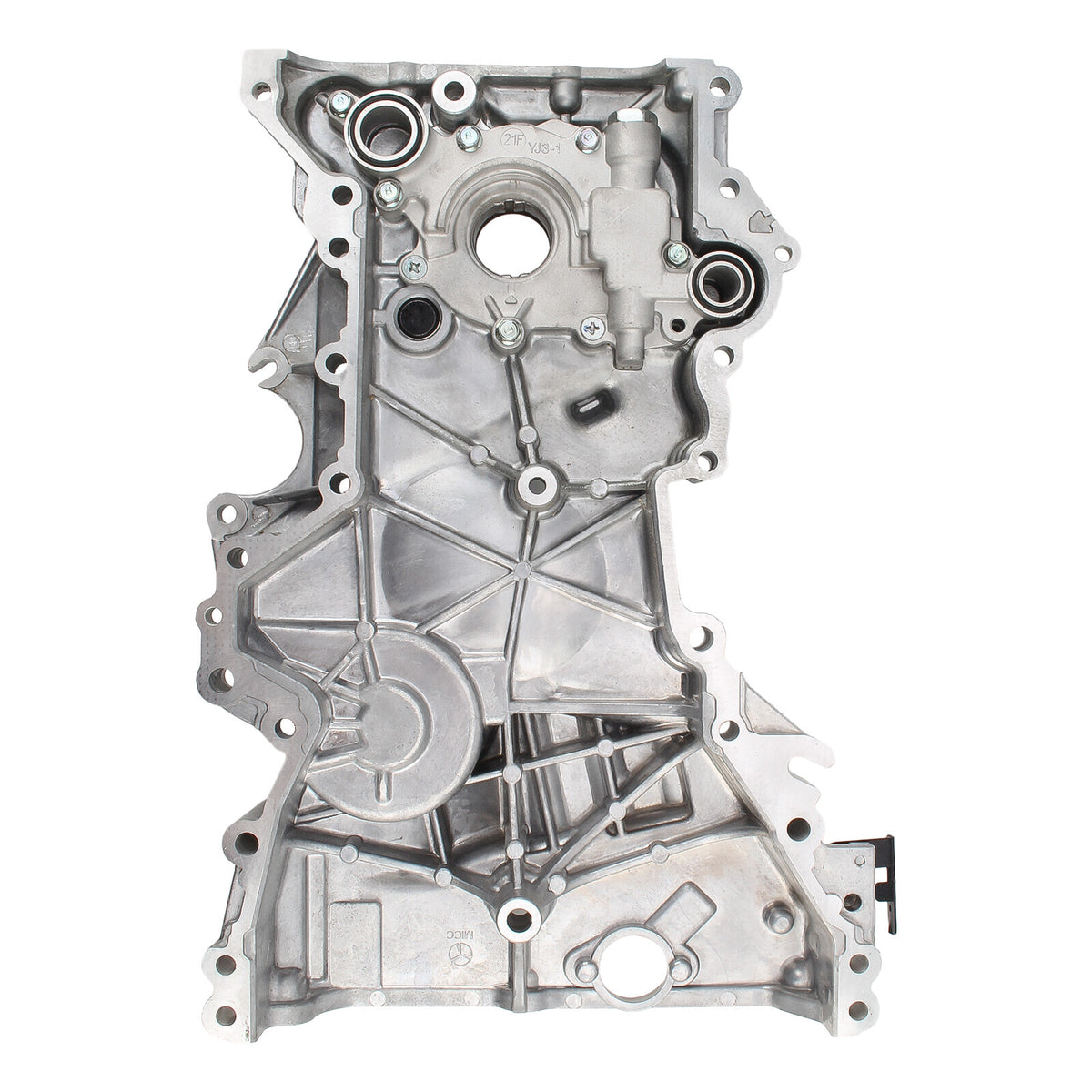 Fits for 2017-2020 Hyundai Elantra 2.0L New Engine Oil Pump Timing Chain Cover