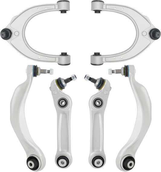 Control Arm Kit Compatible with BMW 5 6 Series F06 F10 F11 F12 F13 528i