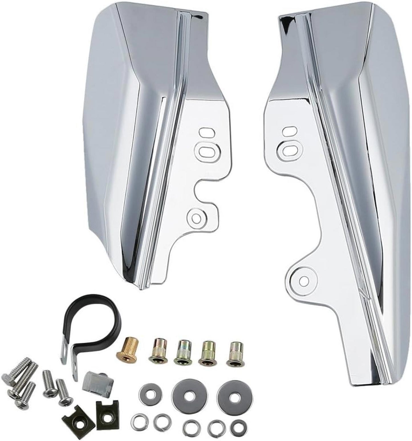 Mid-Frame Air Deflector Fits for Harley Touring Electra Street Glide Road King