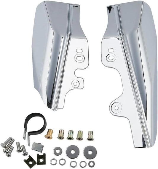 Mid-Frame Air Deflector Fits for Harley Touring Electra Street Glide Road King