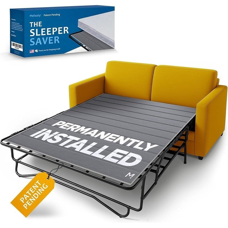 Sleeper Sofa Support Board Sleeper Shield Pullout Bed Mattress Sagging Relief US