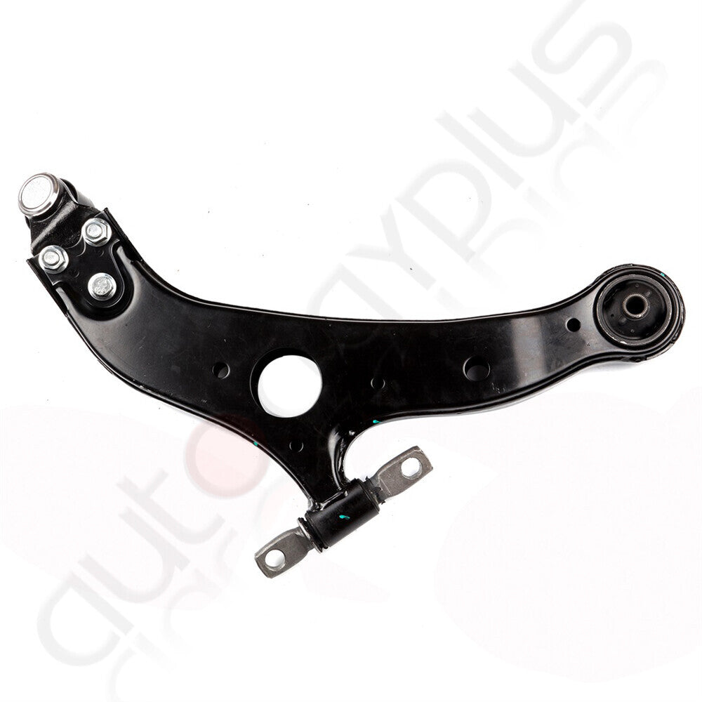 10Pcs Lower Control Arm Tie Rod Sway Bar Rack Bellow For 2004-2010 Toyota Sienna