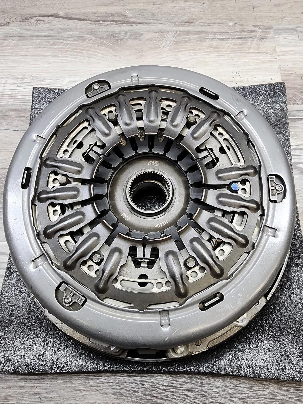 6DCT250 DPS6 Auto Transmission Dual Clutch Assembly For Ford Focus Fiesta LUK
