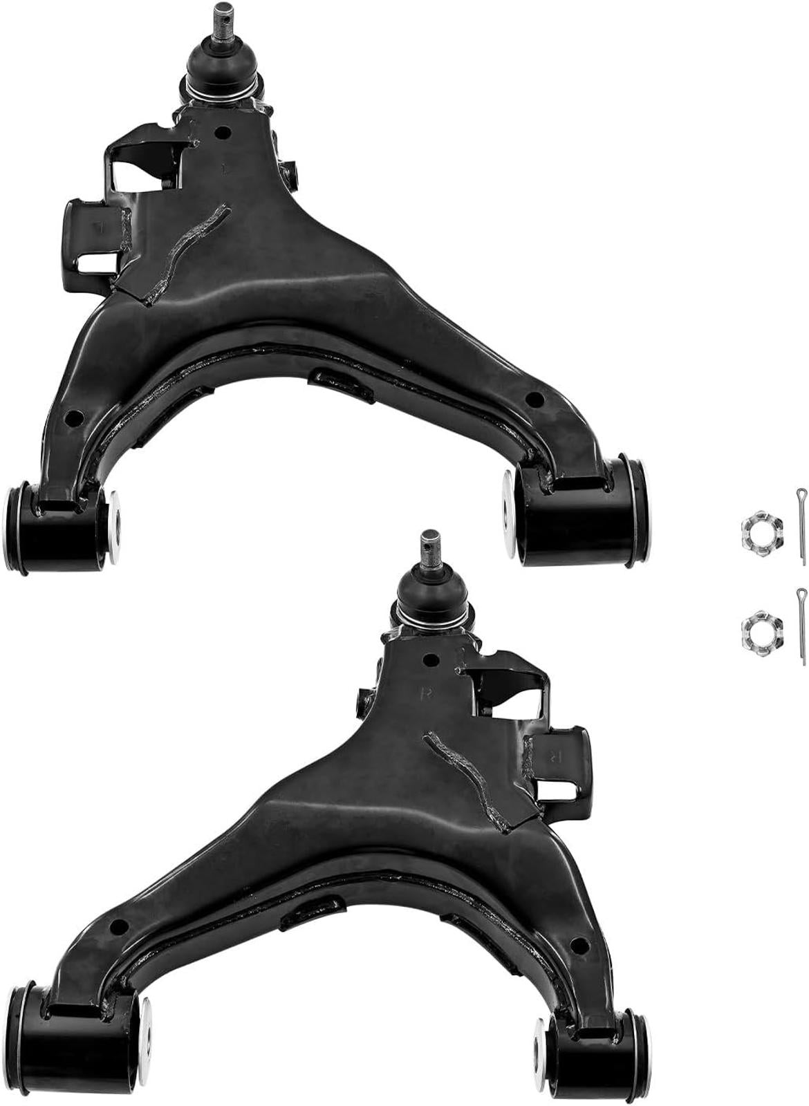 Toyota Tundra  Right & Left Front Lower Control Arm Set w/Ball Joint & Bushing
