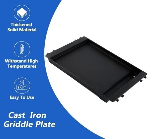 7599 Griddle Replacement Parts for Weber Genesis II Griddle ii E-310 ii E-315 ii