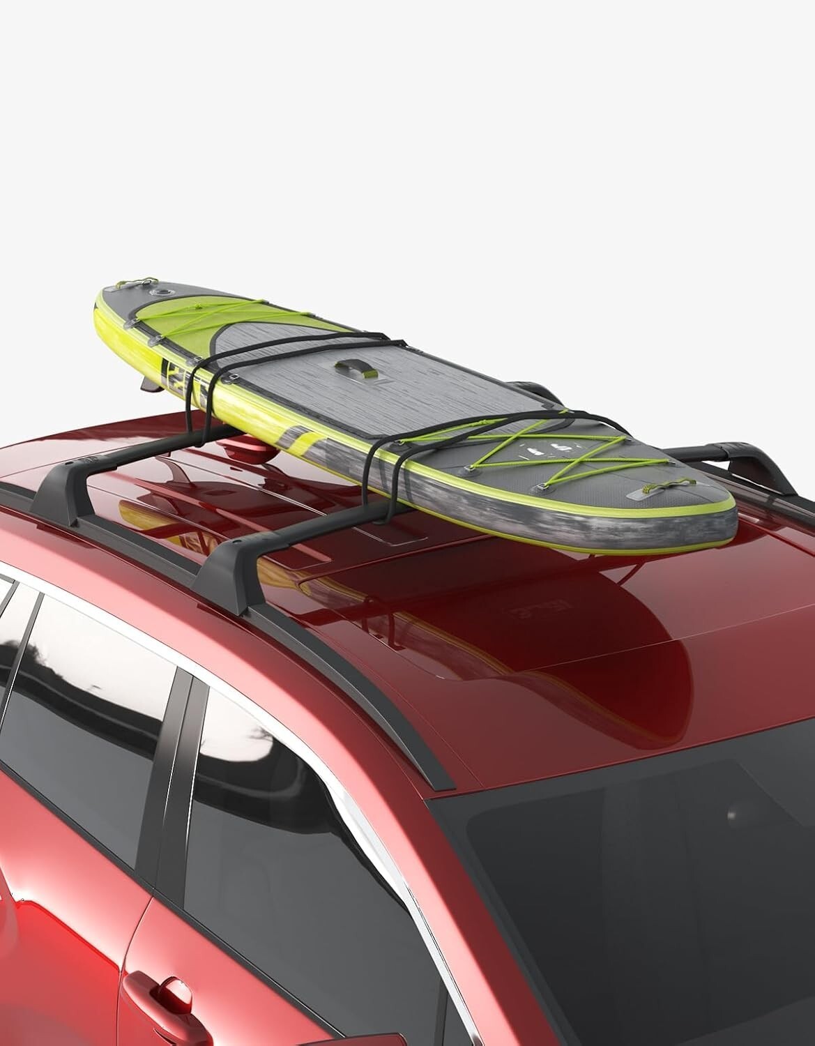 260lbs Cross Bars Roof Rack for Toyota Highlander 2020-2026 | XLE Limited Platin