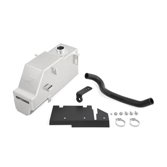 Mishimoto MMRT-F2D-11PN Degas Tank fits Ford 6.7L Powerstroke 2011-2019, Natural