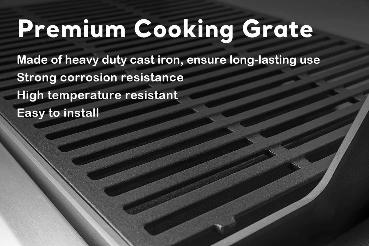 Parts for Weber Spirit E310 17.5in Grill Grates 7638 7639 SP320