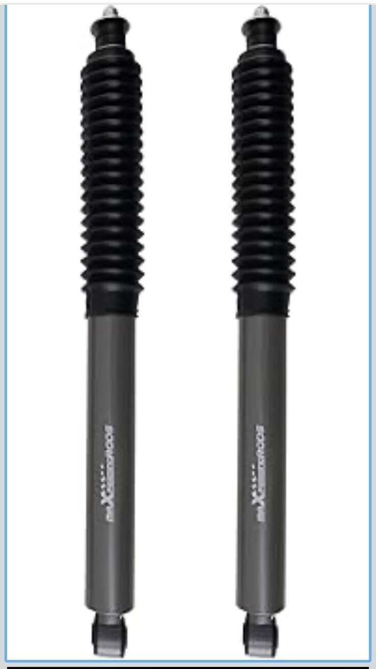 Rear Lowering Shocks for 5" Drop (Pair) for Ford F150 & F100 2WD 1980-1996