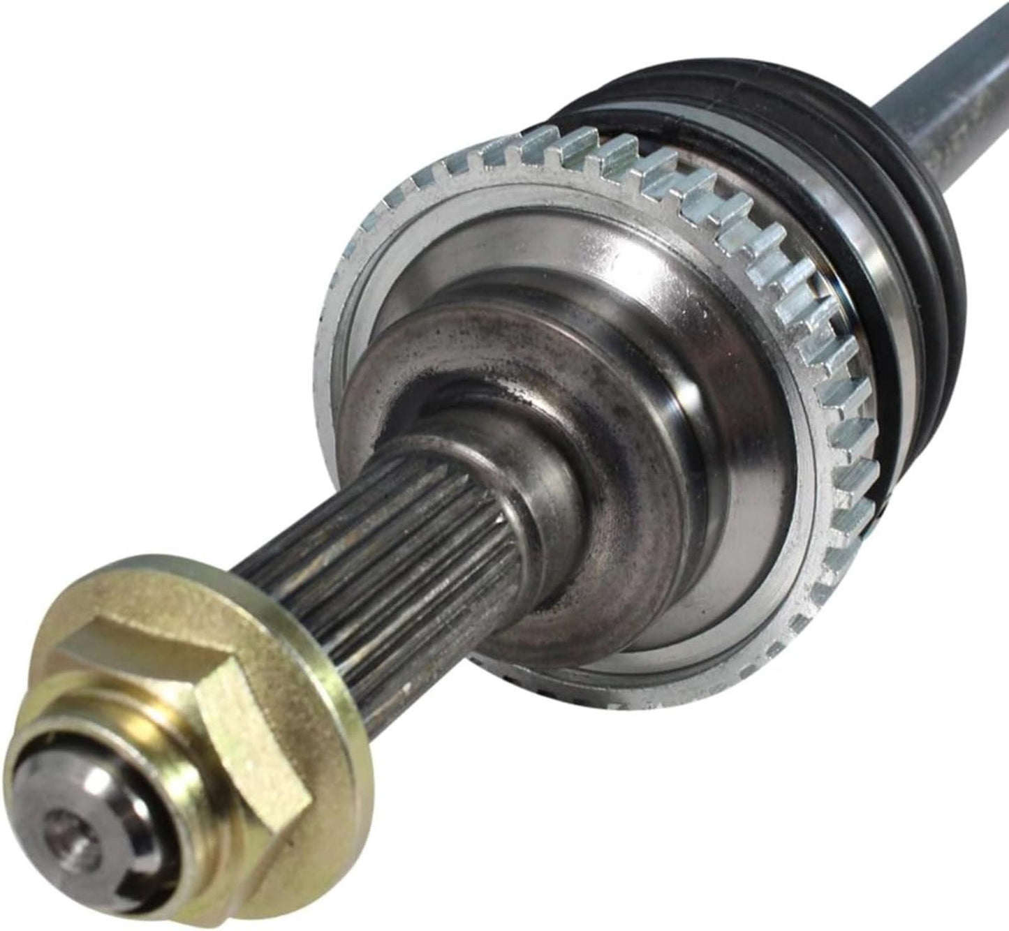 GSP NCV47590 CV Axle Shaft Assembly - Left or Right Rear (Driver/Passenger Side)