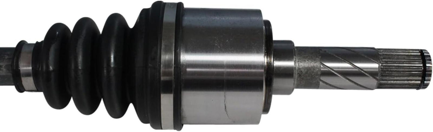 GSP NCV47590 CV Axle Shaft Assembly - Left or Right Rear (Driver/Passenger Side)