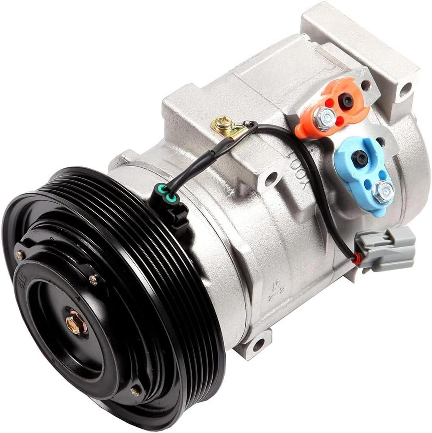 ECCPP AC Compressor 2003-2006 for Acura MDX 3.5L 2003-2008 for Honda for Accord