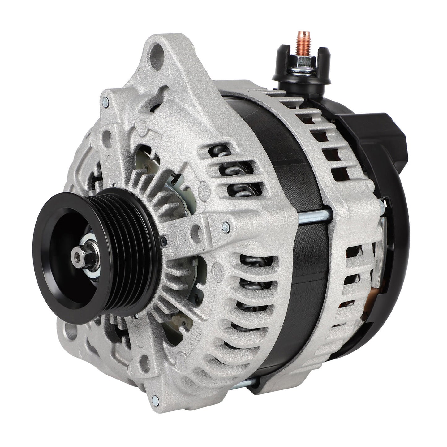 For 2011-2014 Ford F150 Pickups 5.0L Alternator 220Amp 1042106270 1042106660