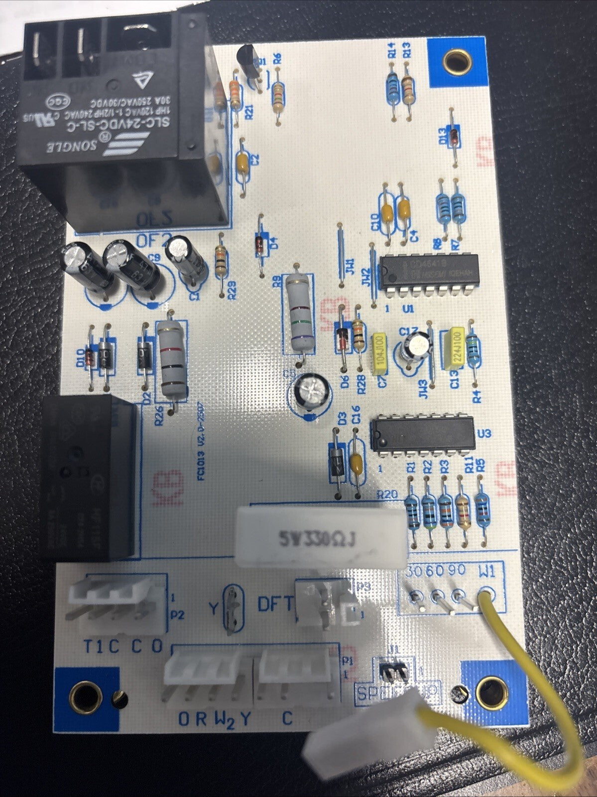 Upgraded HK32EA007 HK32EA001 Defrost Timer Control Board,For Carrier Bryant