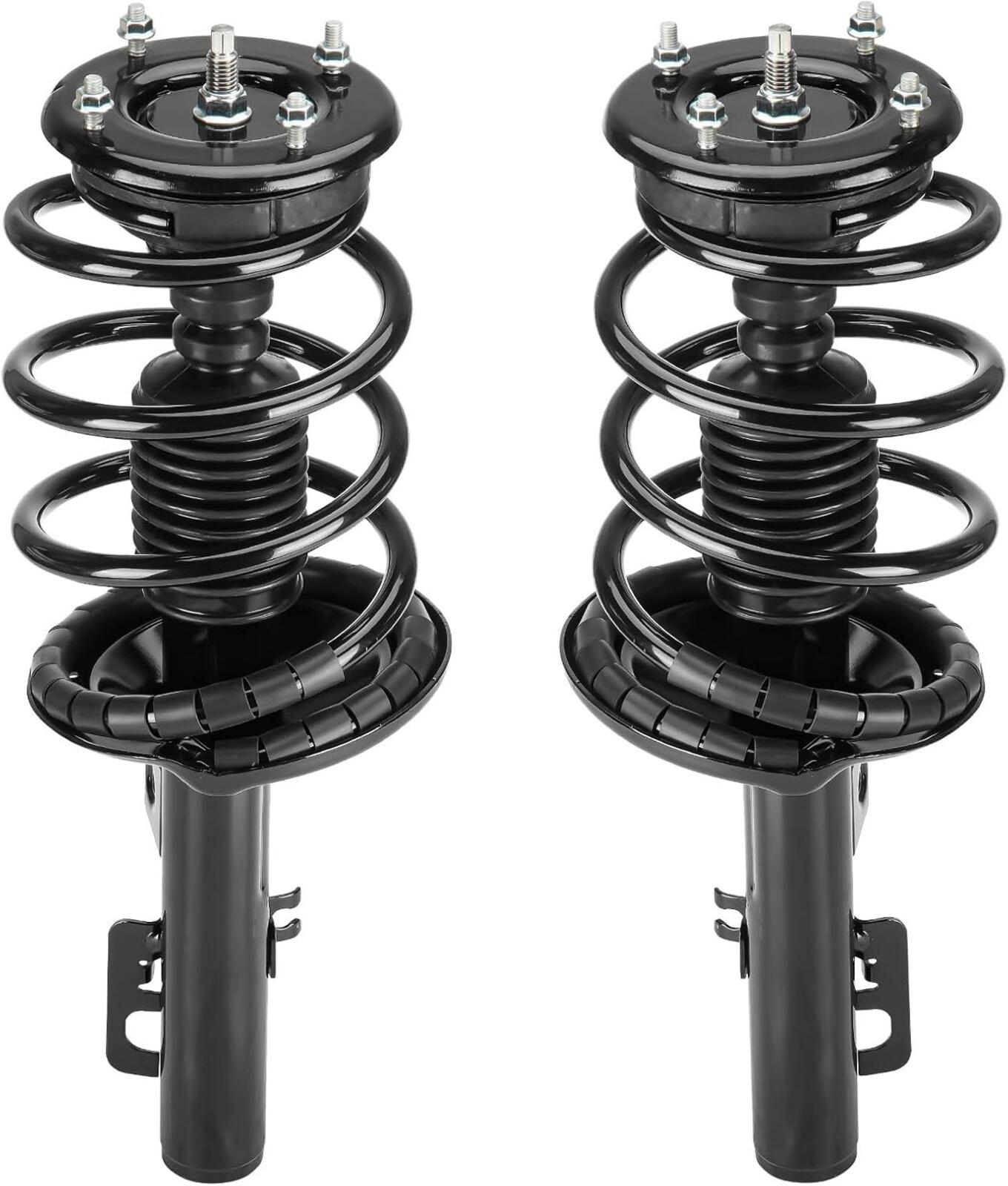 Ford Five Hundred Mer Montego 2005-07 Suspension Strut Coil Spring Assembly