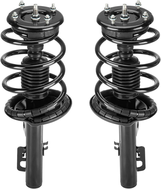 Ford Five Hundred Mer Montego 2005-07 Suspension Strut Coil Spring Assembly