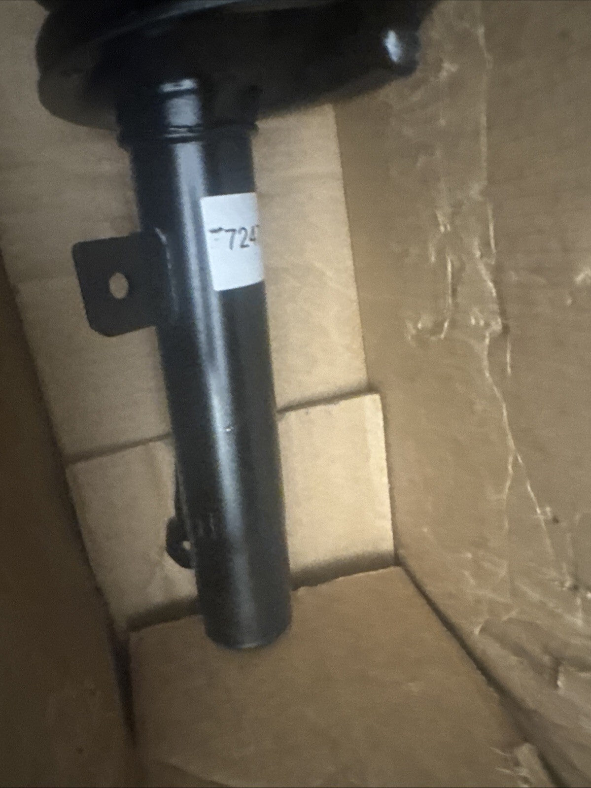Front Monroe Suspension Strut and Coil Spring for Ford Transit Connect (172479)