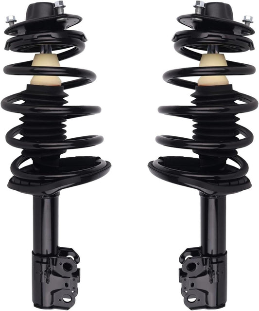 Autoround 271679 271678 Front Complete Shock Absorber  with Coil Spring Assembly