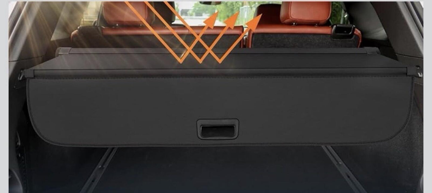 Cargo Cover for 2020-2023 for Cadillac XT5 2.0L,2017-2023 for Cadillac XT5