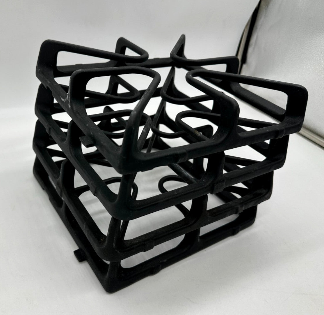 Heavy Cast Iron Grates Replacement Parts For GE Burner Surface Top Gas Ranges