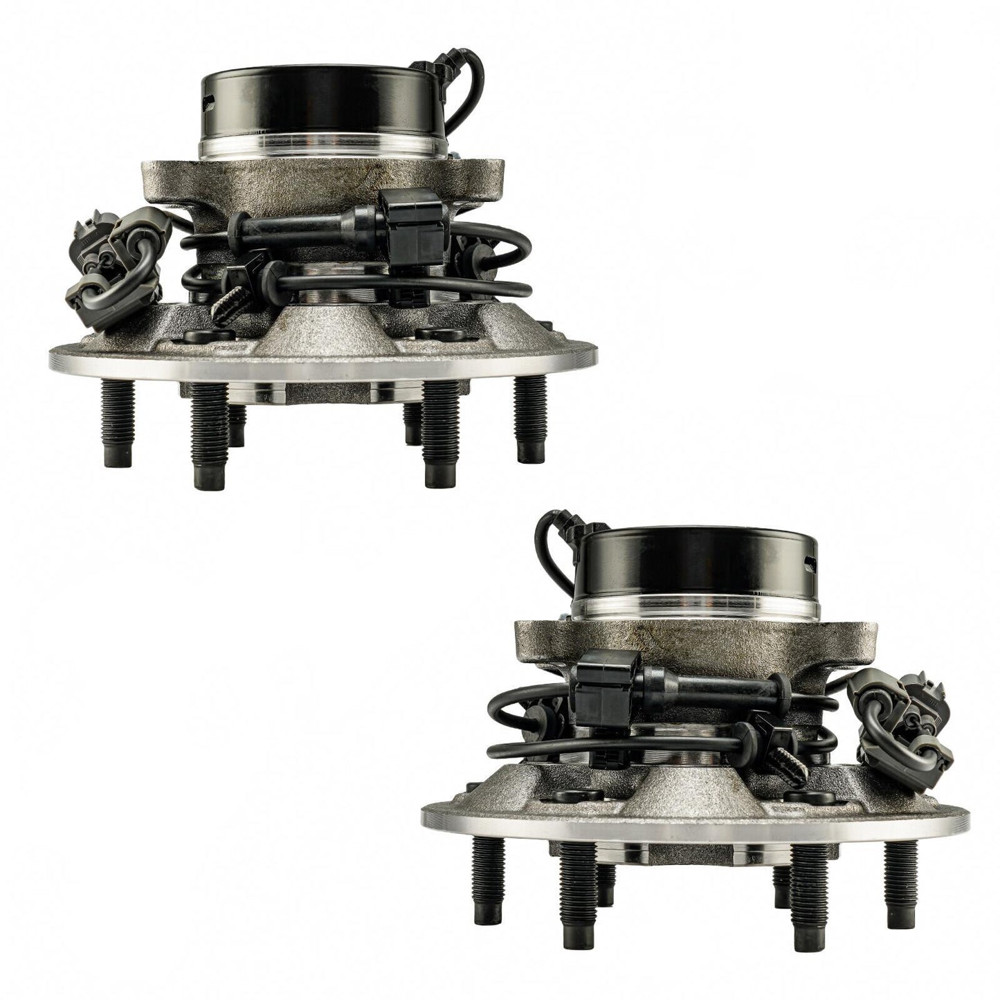 4WD Pair Front Wheel Bearing Hub for Chevy Colorado GMC Canyon Isuzu I-350 I-370