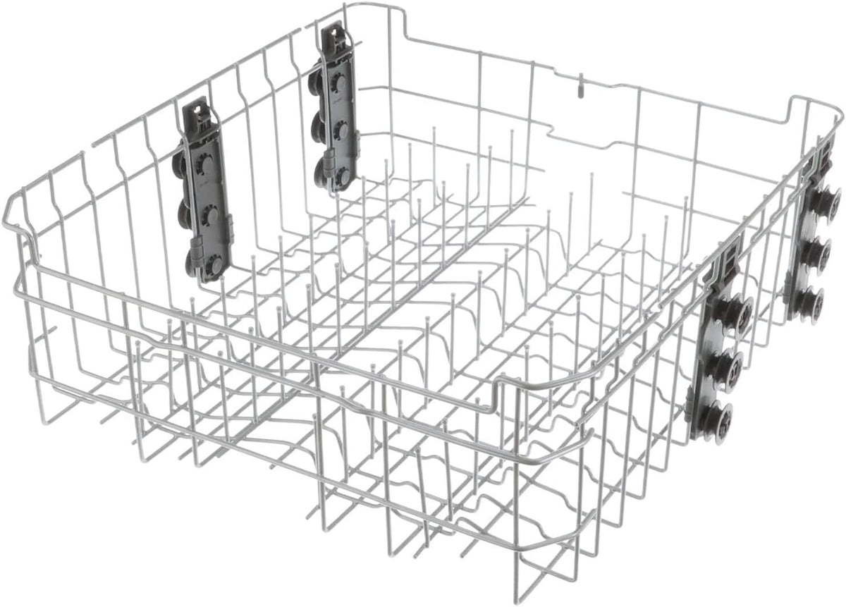PartsBroz WD28X35779 WD28X30219 Dishwasher Upper Rack Assembly GE Haier