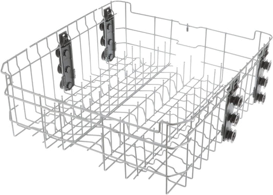 PartsBroz WD28X35779 WD28X30219 Dishwasher Upper Rack Assembly GE Haier