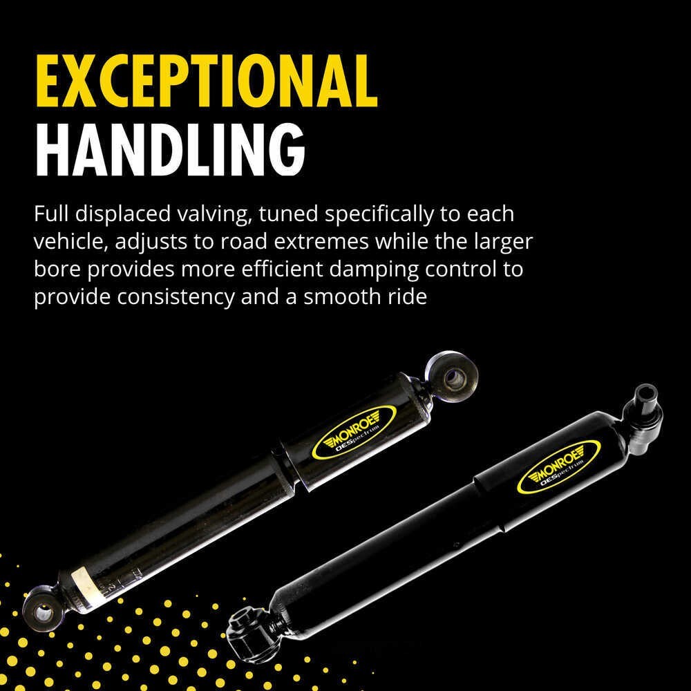 Suspension Shock Absorber-OESpectrum 2015-2021 Shock Absorber fits Kia Sedona