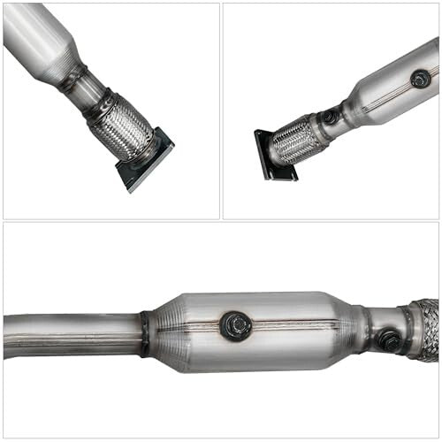 Catalytic converter for Dodge Journey 2009-2018/ Caliber 2007-2012, Chrysler 200