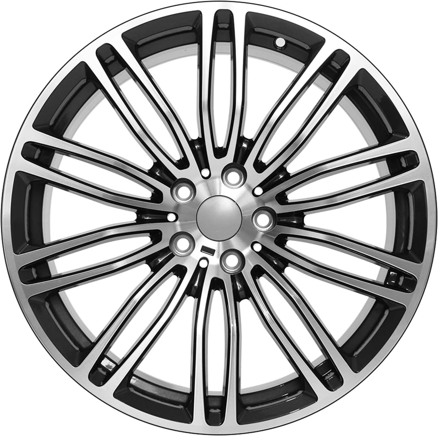 19Inch 19X8 FRONT Alloy Wheel For BMW 530e 530i 540i M550i 2017-20 36117855083